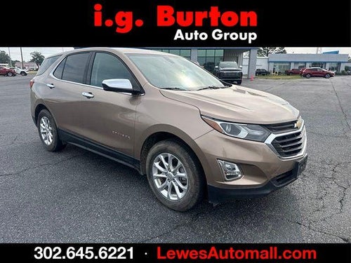 2019 Chevrolet Equinox LT