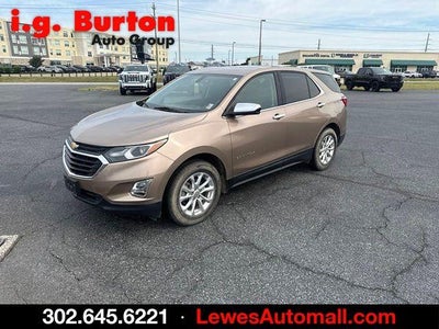 2019 Chevrolet Equinox LT