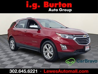 2021 Chevrolet Equinox Premier