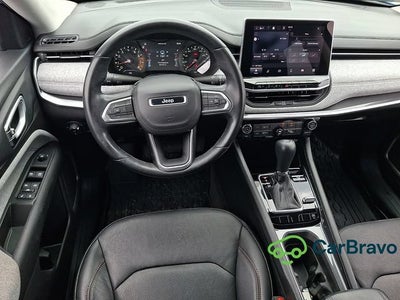 2022 Jeep Compass Latitude Lux 4x4
