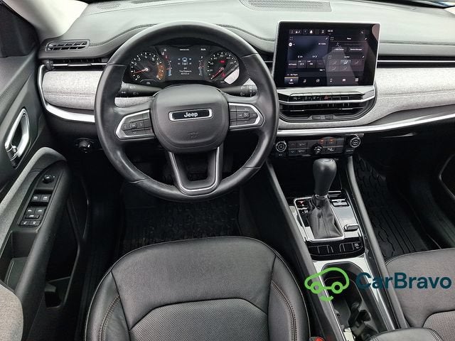 2022 Jeep Compass Latitude Lux 4x4