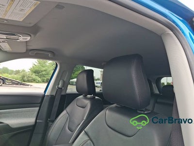 2022 Jeep Compass Latitude Lux 4x4