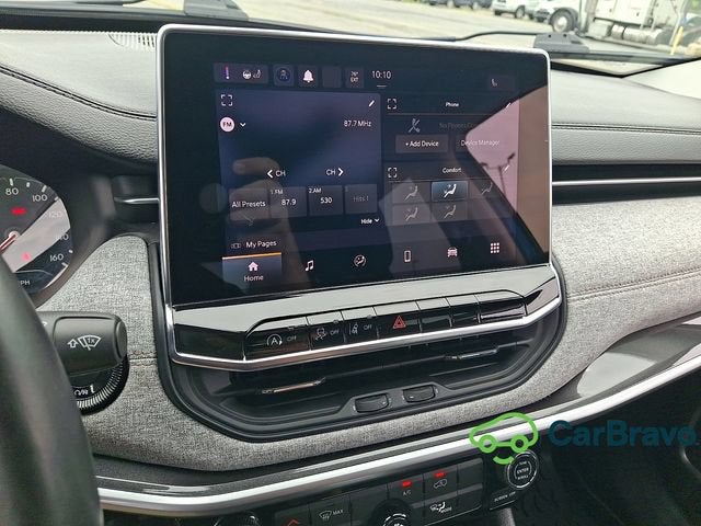 2022 Jeep Compass Latitude Lux 4x4