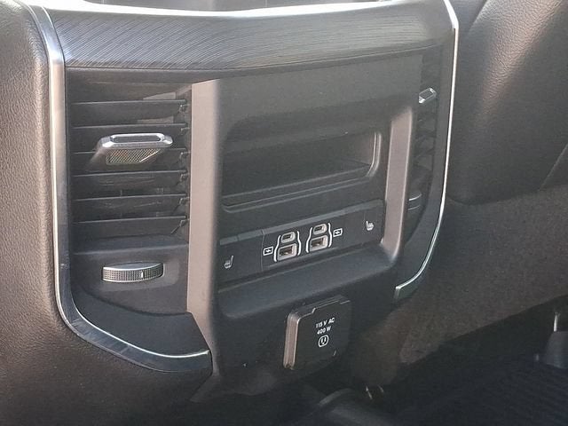 2024 RAM 3500 Laramie Crew Cab 4x4 8' Box