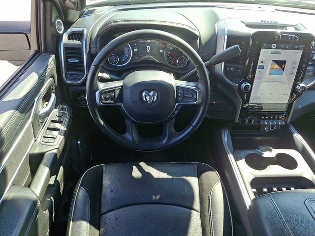 2024 RAM 3500 Laramie Crew Cab 4x4 8' Box