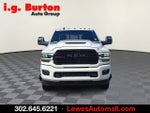 2024 RAM 3500 Laramie Crew Cab 4x4 8' Box