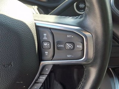 2024 RAM 3500 Laramie Crew Cab 4x4 8' Box
