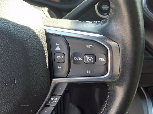 2024 RAM 3500 Laramie Crew Cab 4x4 8' Box