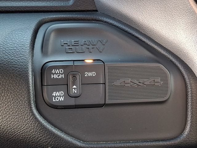 2024 RAM 3500 Laramie Crew Cab 4x4 8' Box