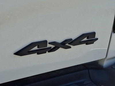 2024 RAM 3500 Laramie Crew Cab 4x4 8' Box