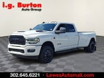 2024 RAM 3500 Laramie Crew Cab 4x4 8' Box