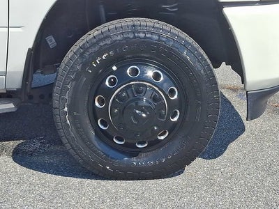 2024 RAM 3500 Laramie Crew Cab 4x4 8' Box