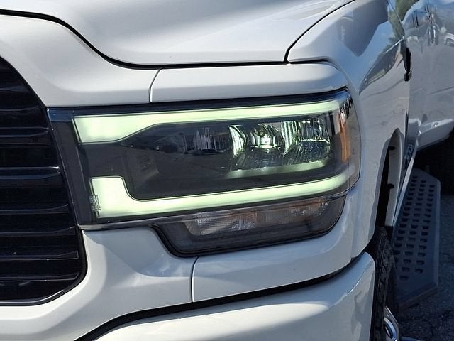 2024 RAM 3500 Laramie Crew Cab 4x4 8' Box