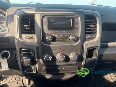 2019 RAM 1500 Classic Express Regular Cab 4x4 6'4" Box