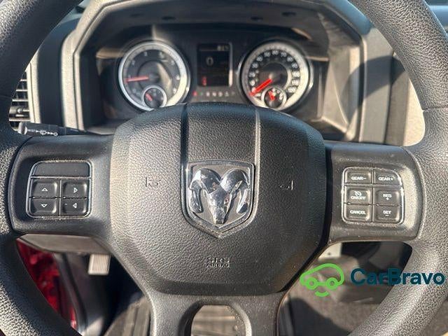 2019 RAM 1500 Classic Express Regular Cab 4x4 6'4" Box