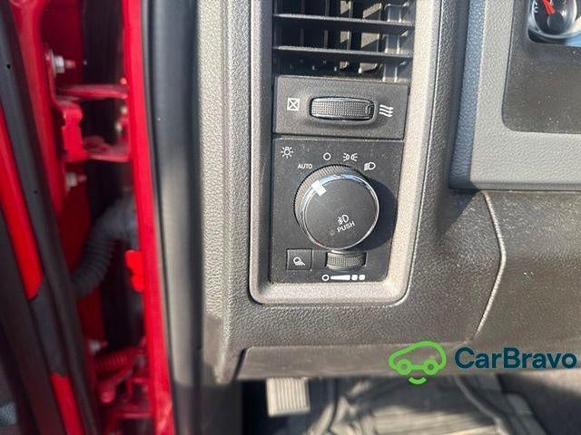2019 RAM 1500 Classic Express Regular Cab 4x4 6'4" Box