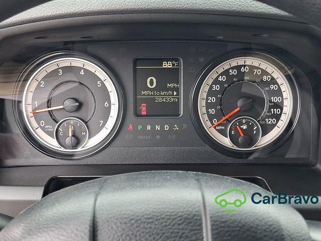 2019 RAM 1500 Classic Express Regular Cab 4x4 6'4" Box