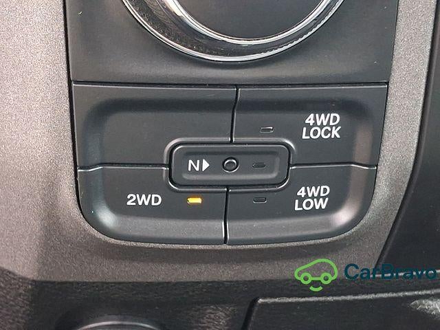2019 RAM 1500 Classic Express Regular Cab 4x4 6'4" Box