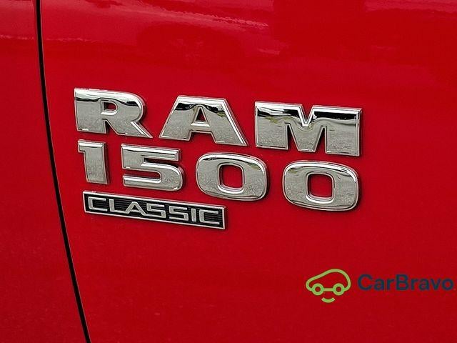 2019 RAM 1500 Classic Express Regular Cab 4x4 6'4" Box