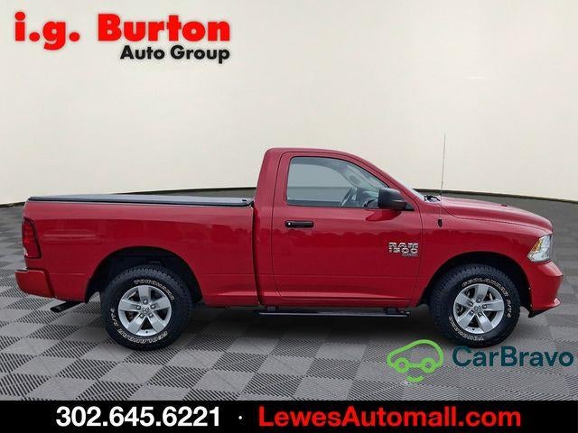 2019 RAM 1500 Classic Express Regular Cab 4x4 6'4" Box