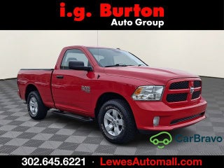 2019 RAM 1500 Classic Express Regular Cab 4x4 6'4" Box