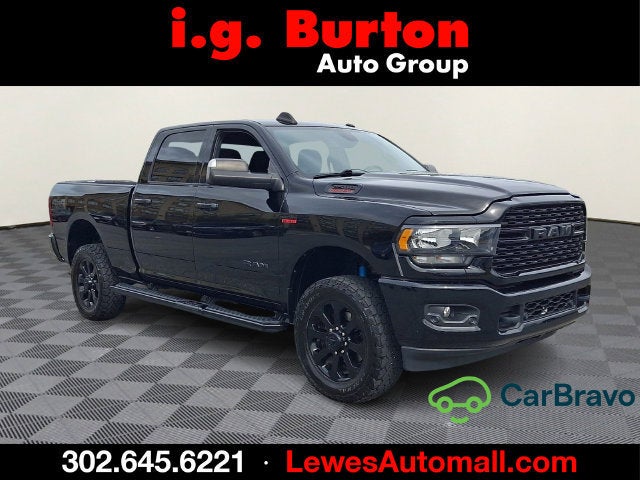 2022 RAM 2500 Pickup Big Horn