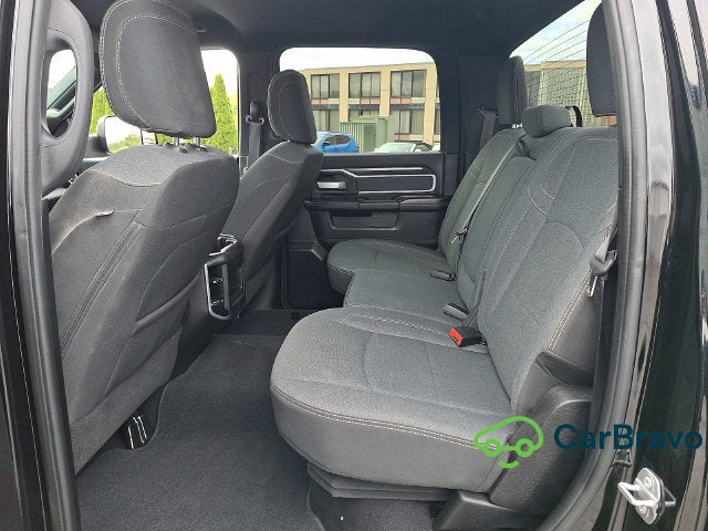 2022 RAM 2500 Big Horn Crew Cab 4x4 6'4" Box