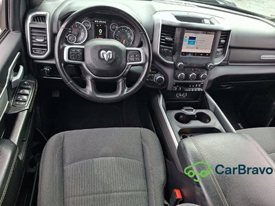 2022 RAM 2500 Big Horn Crew Cab 4x4 6'4" Box