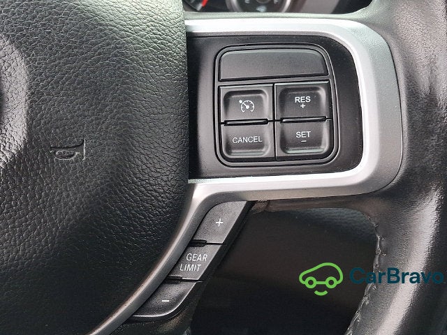 2022 RAM 2500 Big Horn Crew Cab 4x4 6'4" Box