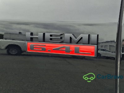 2022 RAM 2500 Big Horn Crew Cab 4x4 6'4" Box