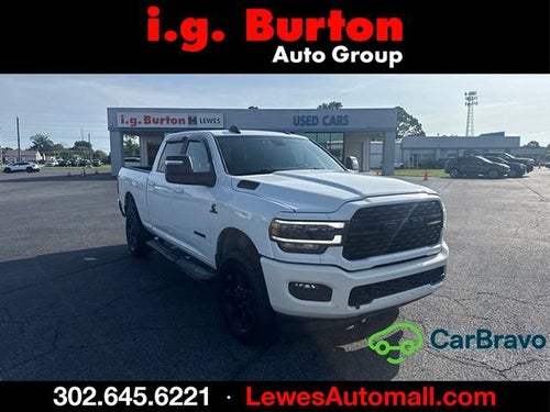 2024 RAM 2500 Big Horn Crew Cab 4x4 6'4" Box