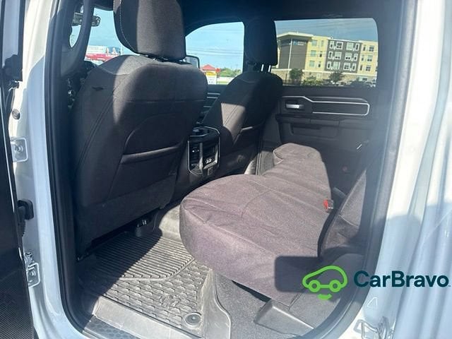 2024 RAM 2500 Big Horn Crew Cab 4x4 6'4" Box