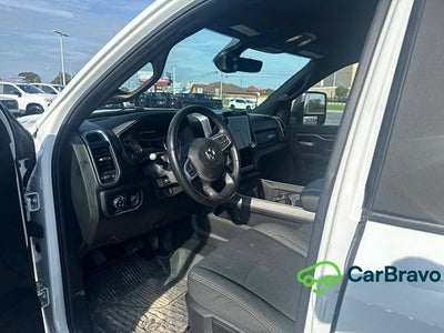 2024 RAM 2500 Big Horn Crew Cab 4x4 6'4" Box