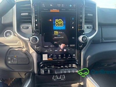 2024 RAM 2500 Big Horn Crew Cab 4x4 6'4" Box