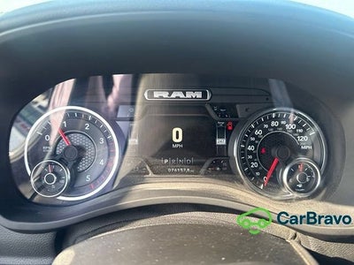2024 RAM 2500 Big Horn Crew Cab 4x4 6'4" Box