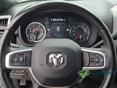 2024 RAM 2500 Big Horn Crew Cab 4x4 6'4" Box