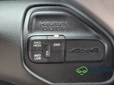 2024 RAM 2500 Big Horn Crew Cab 4x4 6'4" Box