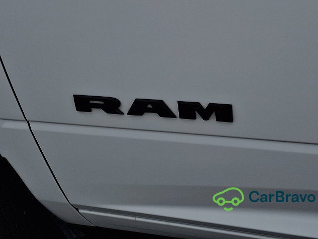 2024 RAM 2500 Big Horn Crew Cab 4x4 6'4" Box