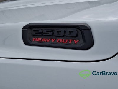 2024 RAM 2500 Big Horn Crew Cab 4x4 6'4" Box