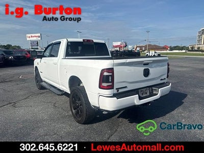 2024 RAM 2500 Big Horn Crew Cab 4x4 6'4" Box