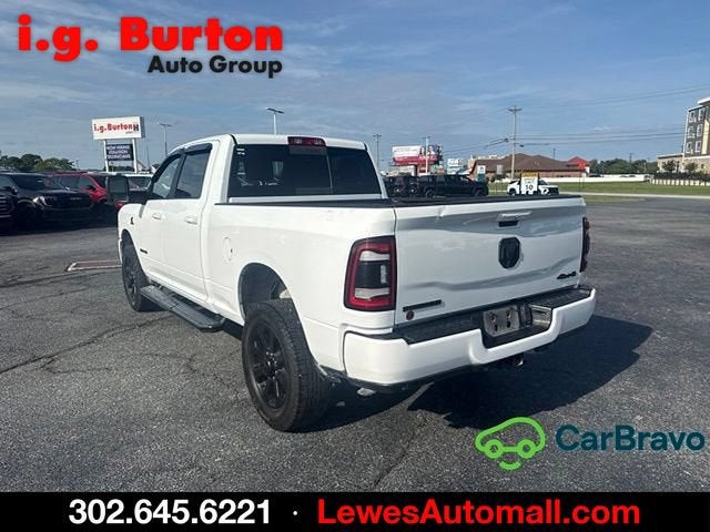 2024 RAM 2500 Big Horn Crew Cab 4x4 6'4" Box