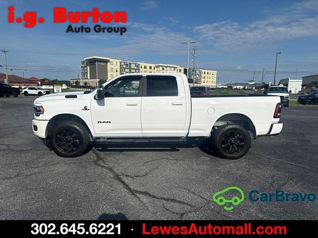 2024 RAM 2500 Big Horn Crew Cab 4x4 6'4" Box