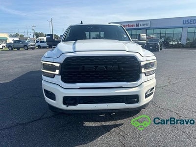 2024 RAM 2500 Big Horn Crew Cab 4x4 6'4" Box