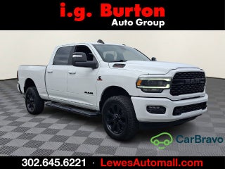 2024 RAM 2500 Big Horn Crew Cab 4x4 6'4" Box