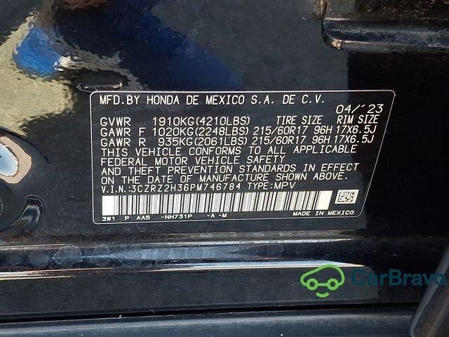 2023 Honda HR-V LX
