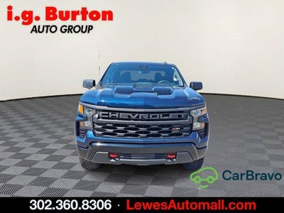 2023 Chevrolet Silverado 1500 Custom Trail Boss