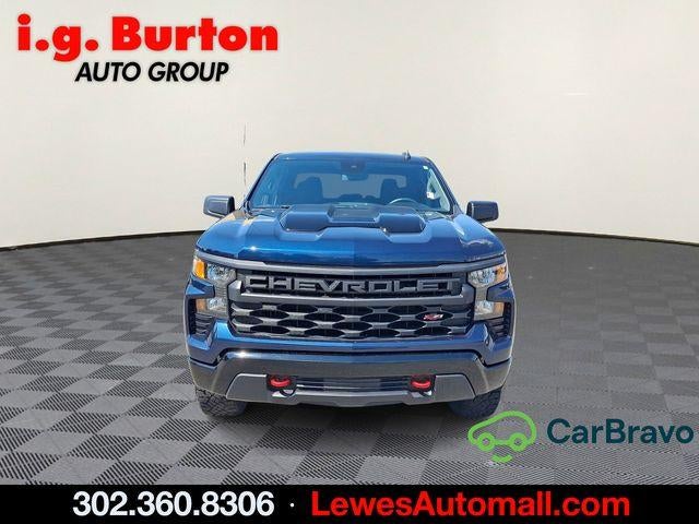 2023 Chevrolet Silverado 1500 Custom Trail Boss