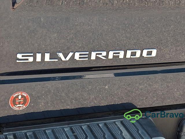 2023 Chevrolet Silverado 1500 Custom Trail Boss