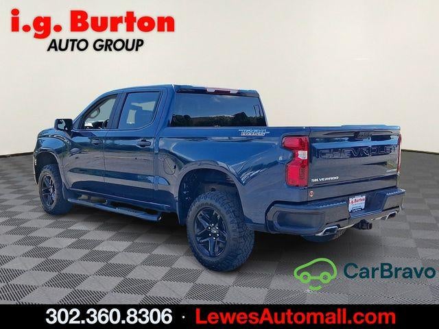 2023 Chevrolet Silverado 1500 Custom Trail Boss