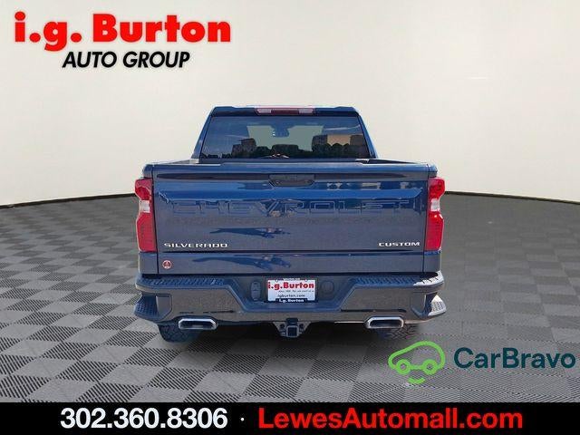 2023 Chevrolet Silverado 1500 Custom Trail Boss